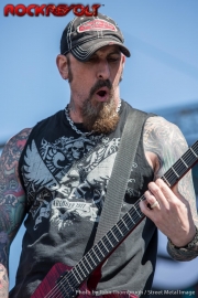 Sevendust - Rockfest 2016